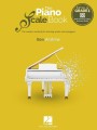 The Piano Scale Book - Initial & Grade 1 - Ben Andrew (+ video online) - nowoczesna szkoła nauki gam i pasaży
