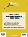 The Piano Scale Book - Initial & Grade 1 - Ben Andrew (+ video online) - nowoczesna szkoła nauki gam i pasaży