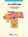 Discovery Plus Band: Sia Fuller - Shakira - Try Everything from Zootopia (Score & Parts) - piosenka z filmu Zwierzogród - nuty na młodzieżową orkiestrę dętą