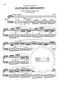 Fryderyk Chopin: Impromptus - nuty na fortepian