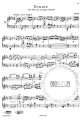 Joseph Haydn: Sonaten fur Klavier (Auswahl) - wybór 12 sonat fortepianowych Haydna
