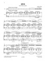 Eugene Bozza: Aria pour flute et piano - nuty na flet poprzeczny i fortepian