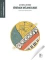 Alphonse Catherine: Serenade melancolique pour flute et piano - serenada melancholijna - nuty na flet poprzeczny i fortepian
