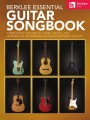 Berklee Essential Guitar Songbook - 20 przebojów gitarowych - nuty na gitarę z tabulaturami