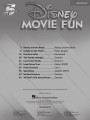 Five Finger Piano: Disney Movie Fun - łatwe nuty na fortepian