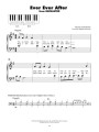Five Finger Piano: Disney Movie Fun - łatwe nuty na fortepian