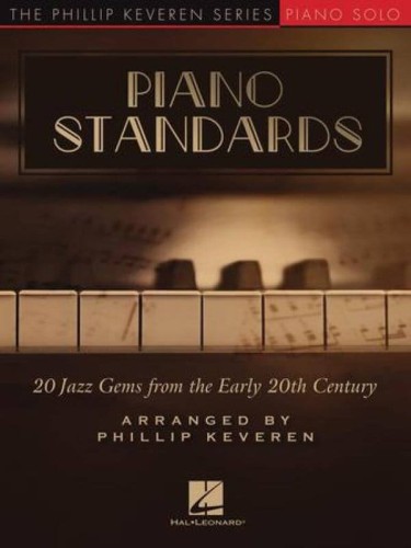 The Phillip Keveren Series: Piano Solo - Piano Standards - nuty na fortepian