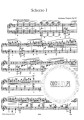 Fryderyk Chopin: Scherzi & Fantasie F - Scherza, Fantasia f-moll - nuty na fortepian