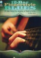 12-Bar Fingerstyle Blues - Dave Rubin (+ audio online) - nuty na gitarę akustyczną
