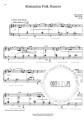 Piano Classics - Intermediate to Advanced Piano Solos - nuty na fortepian solo