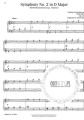 The Symphony - Easy to Intermediate Piano Solos - nuty na fortepian solo