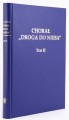 Chorał Droga do Nieba - tom II - śpiewy liturgiczne - akompaniamenty organowe - nuty na organy