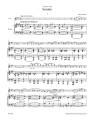 Cesar Franck: Sonata for piano and violarranged for Piano and Flute - nuty na flet poprzeczny i fortepian
