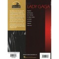 Piano Play-Along Volume 119: Lady Gaga - nuty na fortepian, głos i akordy gitarowe (+ płyta CD)