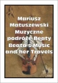Mariusz Matuszewski: Muzyczne podróże Beaty - nuty na skrzypce z fortepianem