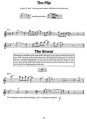 Complete Jazz Clarinet Book - szkoła gry jazzu na klarnet - William Bay