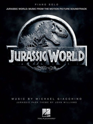 Jurassic World - John Williams, Michael Giacchino - muzyka z filmu na fortepian