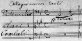 Ludwig van Beethoven: Sonatas for Pianoforte and Violoncello - sonaty wiolonczelowe - nuty na wiolonczelę i fortepian