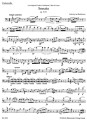 Ludwig van Beethoven: Sonatas for Pianoforte and Violoncello - sonaty wiolonczelowe - nuty na wiolonczelę i fortepian