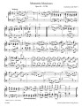 Franz Schubert: Moments Musicaux op. 94 D 780 - momenty muzyczne - nuty na fortepian