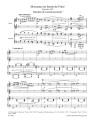 Erik Satie: 3 Morceaux en forme de Poire a quatre mains - nuty na fortepian na cztery ręce