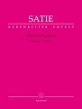 Erik Satie: Embryons desseches pour piano - nuty na fortepian