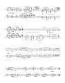 Erik Satie: Embryons desseches pour piano - nuty na fortepian