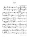 Johannes Brahms: Ballades op. 10 - Balladen - Ballady - nuty na fortepian