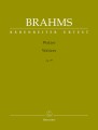 Johannes Brahms: Waltzes op. 39 - Walzer - Walce - nuty na fortepian
