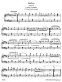 Johannes Brahms: Waltzes op. 39 (easy edition) - Walzer - Walce - łatwe opracowanie przez kompozytora - nuty na fortepian
