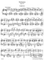 Johannes Brahms: Fantasies op. 116 - Fantasien - Fantazje - nuty na fortepian