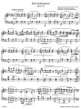 Johannes Brahms: Three Intermezzi op. 117 - Drei Intermezzi - 3 Intermezza - nuty na fortepian
