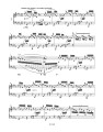 Johannes Brahms: Three Intermezzi op. 117 - Drei Intermezzi - 3 Intermezza - nuty na fortepian