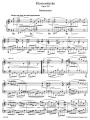 Johannes Brahms: Piano Pieces op. 118 - 6 utworów fortepianowych - nuty na fortepian