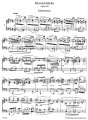 Johannes Brahms: Piano Pieces op. 119 - 4 utwory fortepianowe - nuty na fortepian