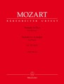 Wolfgang Amadeus Mozart: Sonate for Piano KV 331 (300i) - sonata A-dur Alla Turca - nuty na fortepian