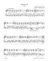 Franz Schubert: Sonate B-flat major for Piano D 960 - Sonata fortepianowa B-dur - nuty na fortepian