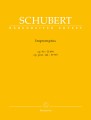Franz Schubert: Impromptus op. 90 D 899 i op. post. 142 D 935 - nuty na fortepian
