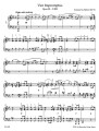 Franz Schubert: Impromptus op. 90 D 899 i op. post. 142 D 935 - nuty na fortepian