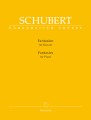 Franz Schubert: Fantasies for Piano - Fantasien - Fantazje - nuty na fortepian