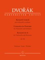 Antonin Dvorak: Concerto for Violoncello and Orchestra B minor op. 104 - koncert wiolonczelowy h-moll - nuty na orkiestrę - partytura