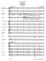Antonin Dvorak: Concerto for Violoncello and Orchestra B minor op. 104 - koncert wiolonczelowy h-moll - nuty na orkiestrę - partytura