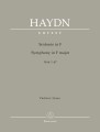 Joseph Haydn: Symphony F major Hob. I:67 - Symfonia F-dur - nuty na orkiestrę - partytura