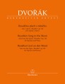 Antonin Dvorak: Rusalka's Song to the Moon - Aria z opery Rusałka op. 114 - nuty na głos sopran z fortepianem