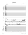 Bedrich Smetana: Ma vlast - Moja ojczyzna - 6 poematów symfonicznych - nuty na orkiestrę - partytura