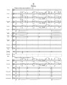 Bedrich Smetana: Ma vlast - Moja ojczyzna - 6 poematów symfonicznych - nuty na orkiestrę - partytura