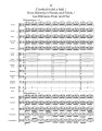 Bedrich Smetana: Ma vlast - Moja ojczyzna - 6 poematów symfonicznych - nuty na orkiestrę - partytura