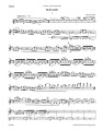 Maurice Ravel: Sonata i Berceuse sur le nom de Gabriel Faure - nuty na skrzypce i fortepian