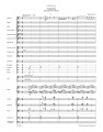 Maurice Ravel: Concerto for Piano and Orchestra - koncert fortepianowy - nuty na orkiestrę - partytura