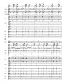 Maurice Ravel: Concerto for Piano and Orchestra - koncert fortepianowy - nuty na orkiestrę - partytura